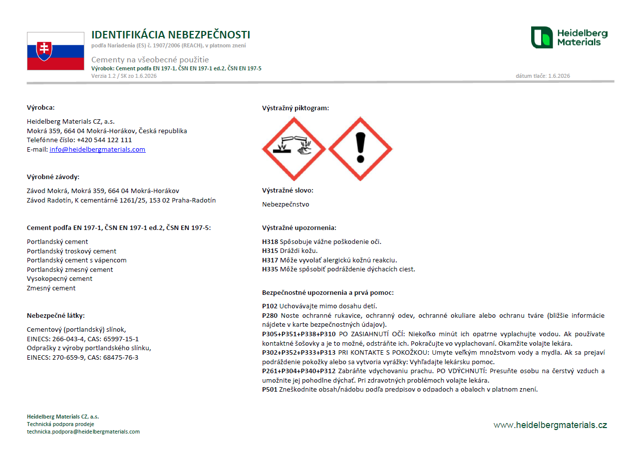 Identifikácia